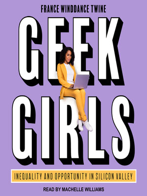 cover image of Geek Girls